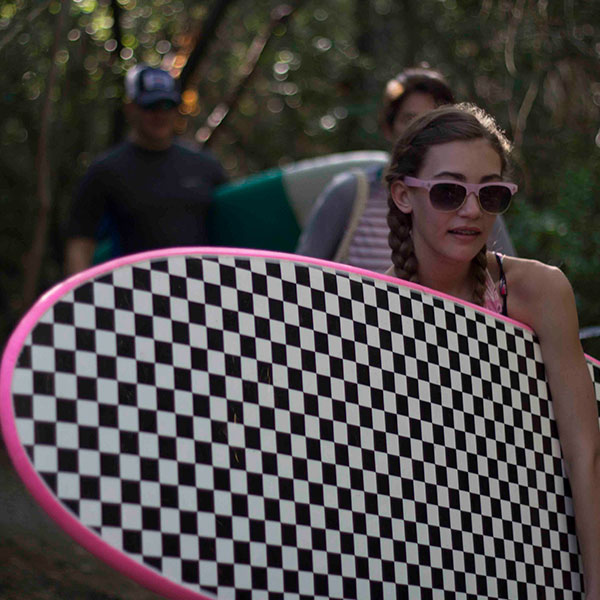 Unique Surf Trip Experience